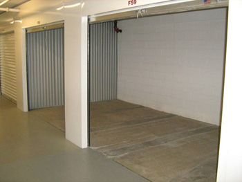 I-17 Thunderbird Self Storage Interior 