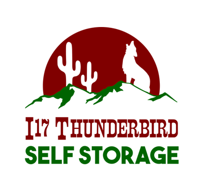 I-17 Thunderbird Self Storage