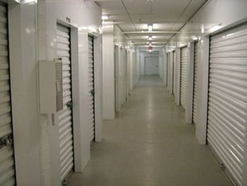 I-17 Thunderbird Self Storage Interior Hallway